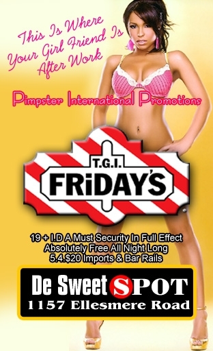 Thank God Its Friday